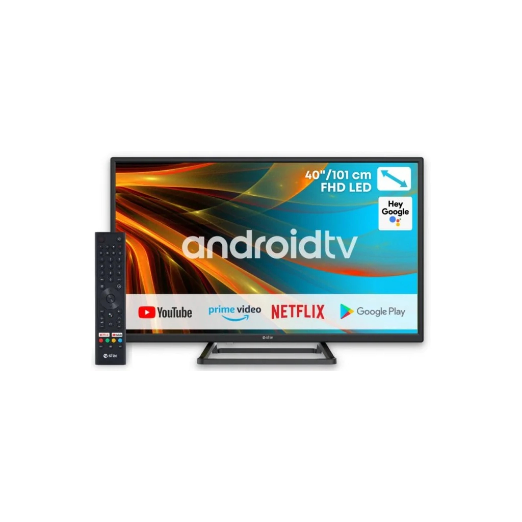Телевизор Estar LEDTV40A1T2 Телевизор Estar LEDTV40A1T2