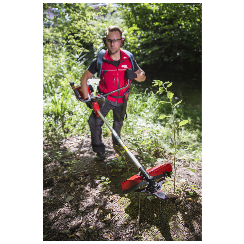 Триммер садовый AL-KO SOLO BY AL-KO 151 B (127616) - 2