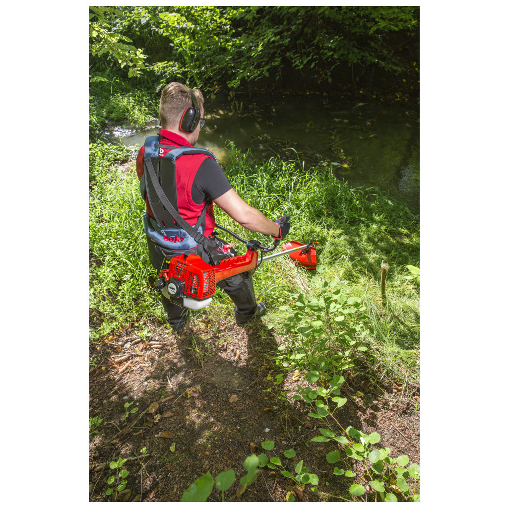 Триммер садовый AL-KO SOLO BY AL-KO 151 B (127616) - 3