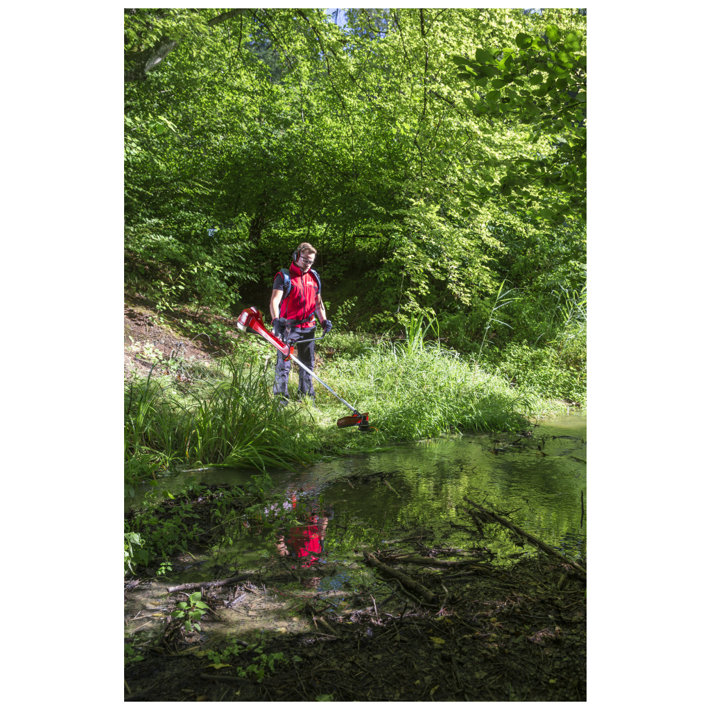 Триммер садовый AL-KO SOLO BY AL-KO 151 B (127616) - 4