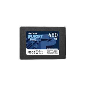 Накопитель SSD Patriot 2.5" 480GB Burst Elite (PBE480GS25SSDR)