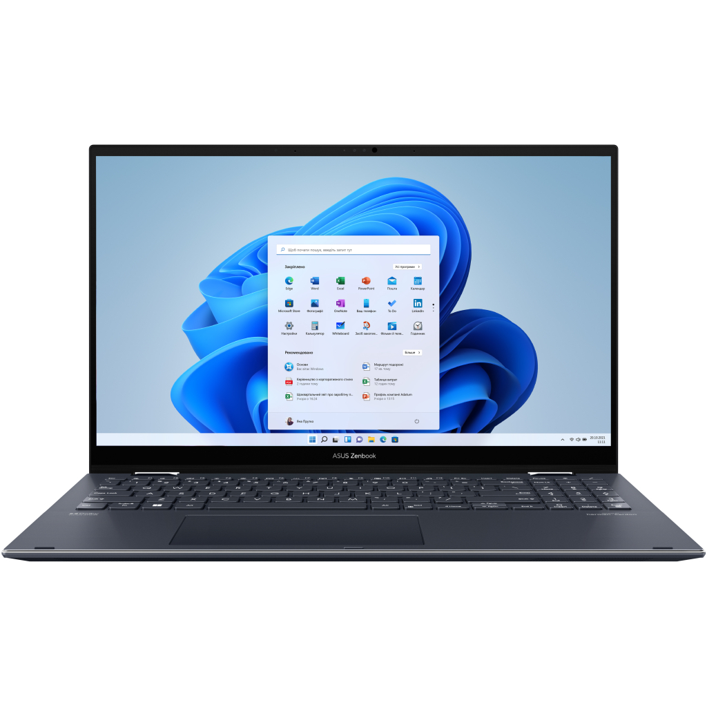 Ноутбук ASUS Zenbook Pro 15 Flip OLED UP6502ZA-M8021W (90NB0W22-M003D0) - 2