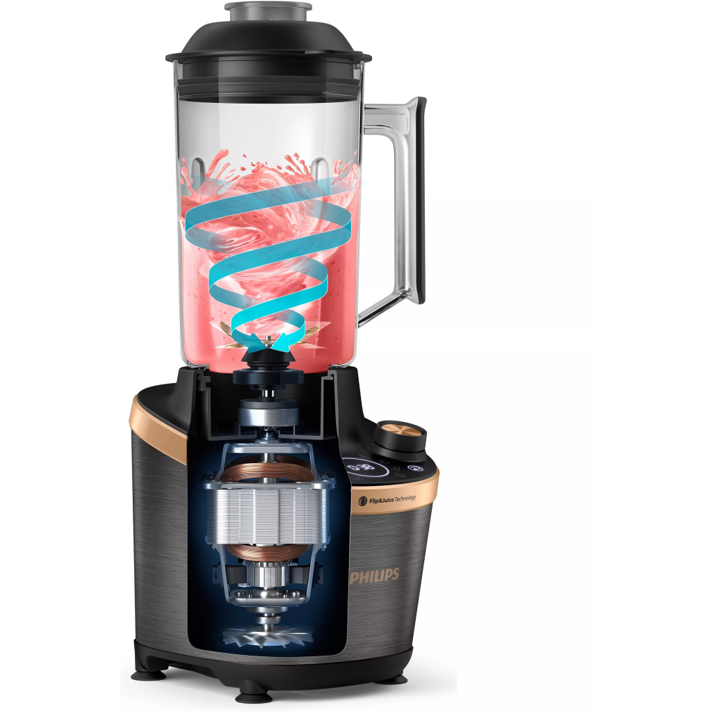 Блендер Philips HR3770/00 - 6