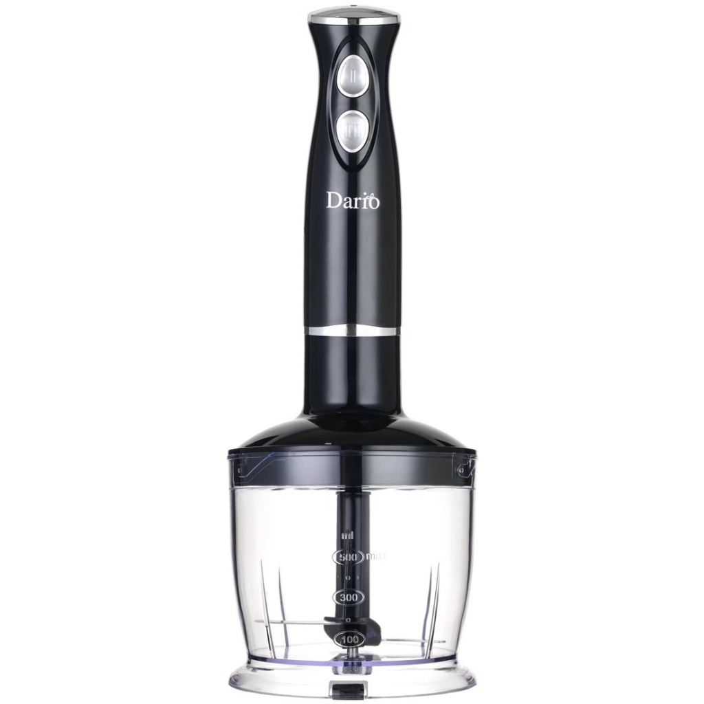 Блендер Dario DB 0532 black (DB0532 black) - 3