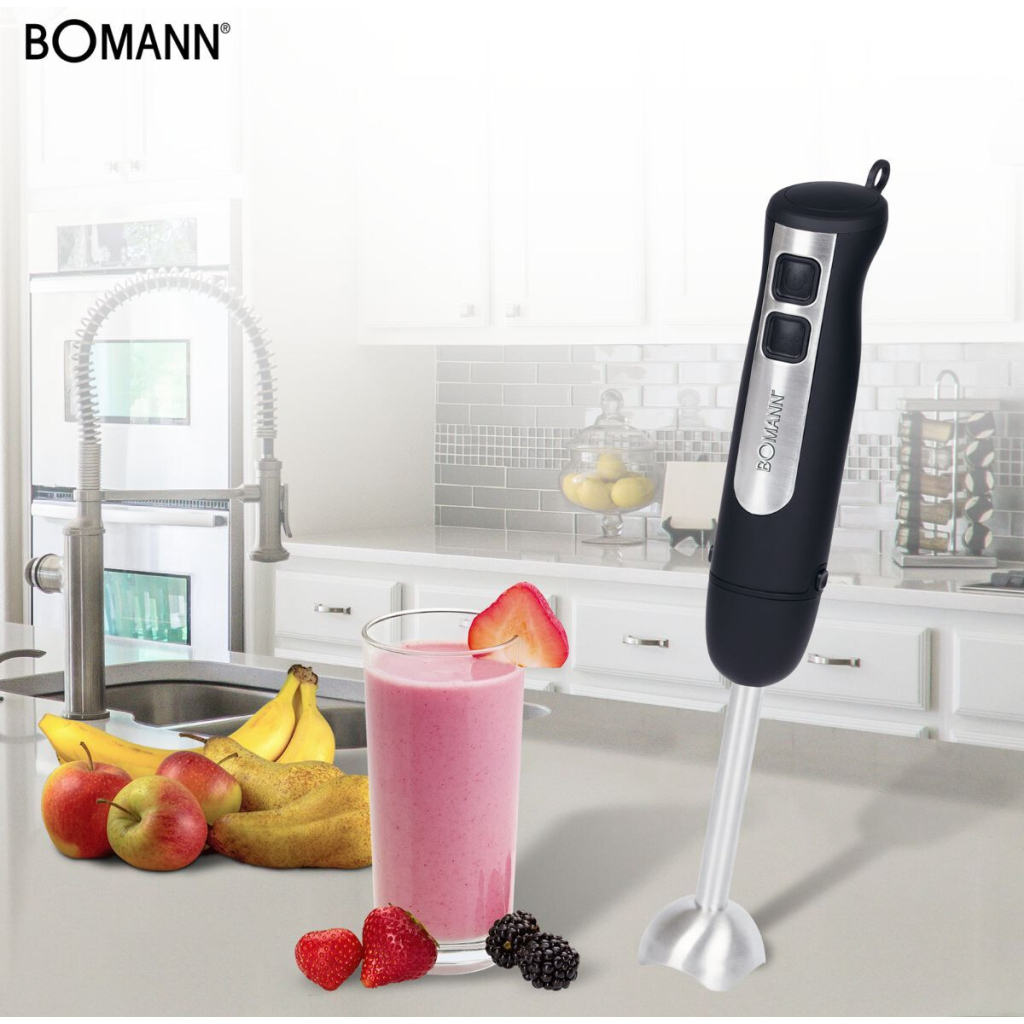 Блендер Bomann SM 6028 СВ (SM6028СВ) - 5