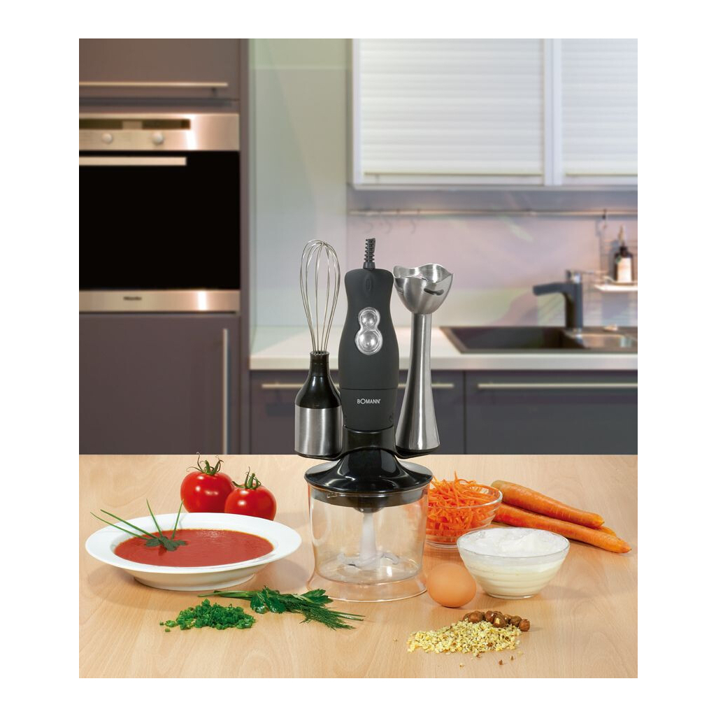 Блендер Bomann SMS 349 СВ (SMS349СВ) - 4