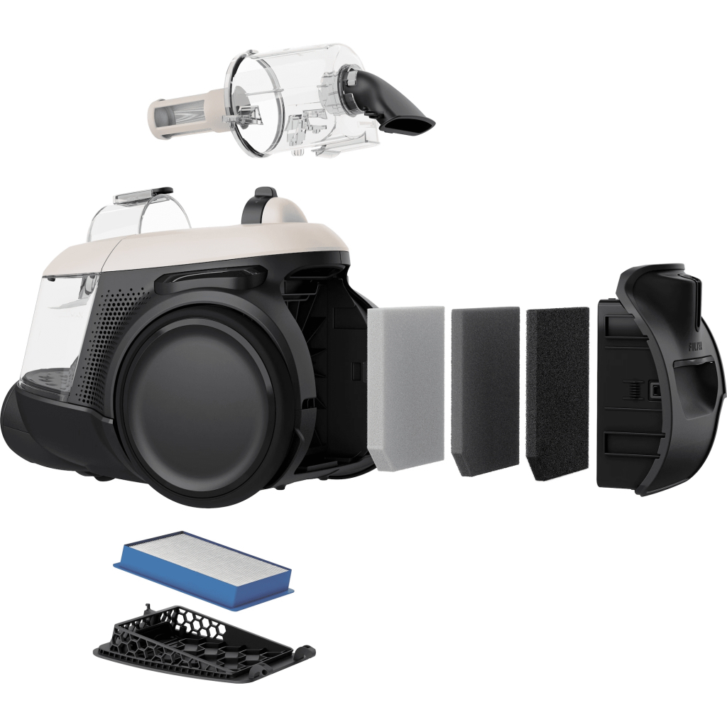 Пылесос Electrolux EL61H4SW - 2