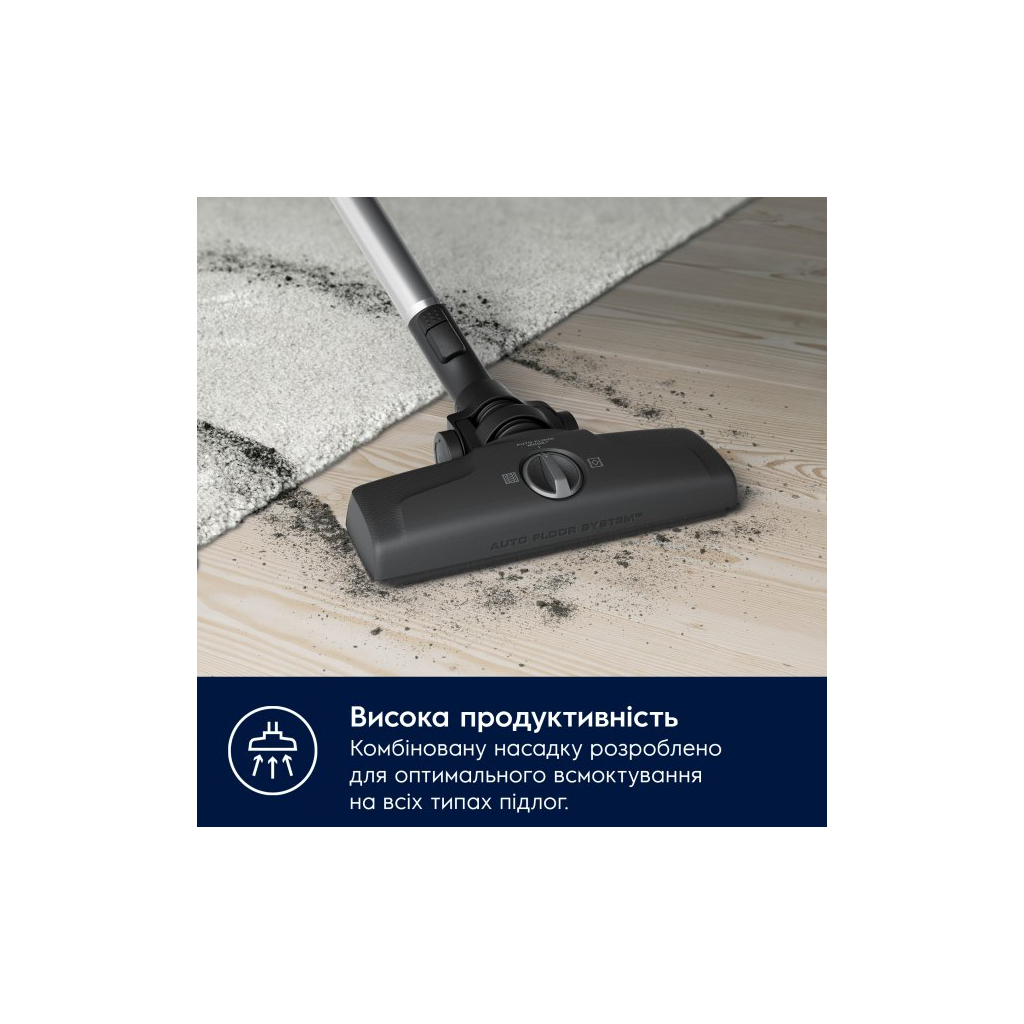 Пылесос Electrolux EL61H4SW - 7