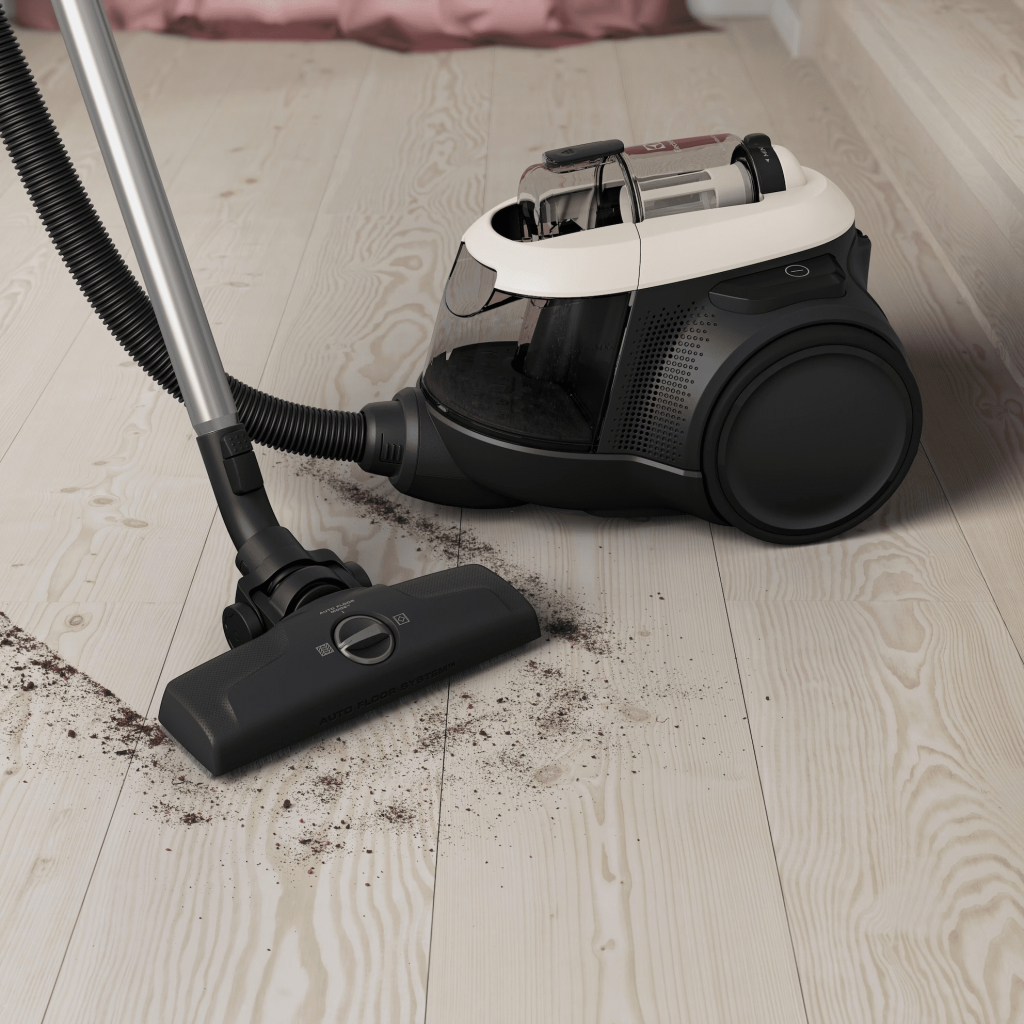 Пылесос Electrolux EL61H4SW - 11