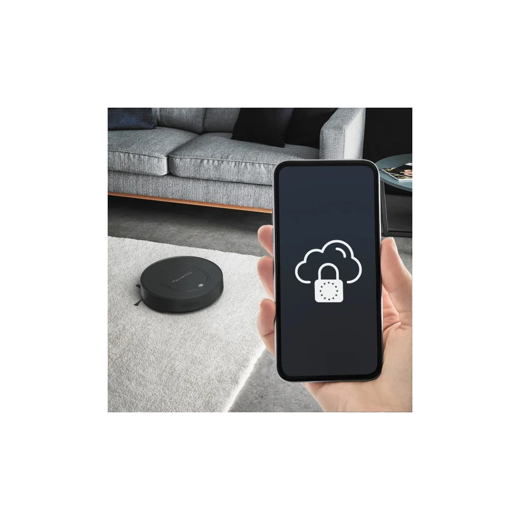 Пылесос Rowenta RR9075WH - 4