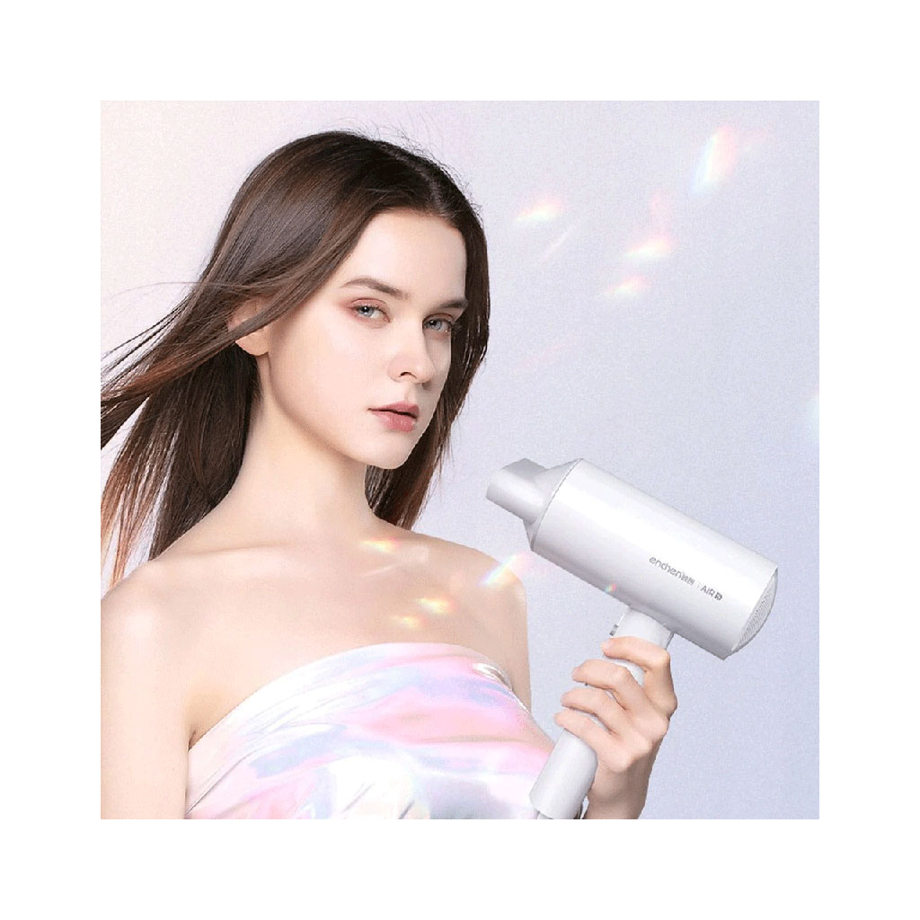 Фен Xiaomi Enchen Hair dryer AIR 5 White EU - 2