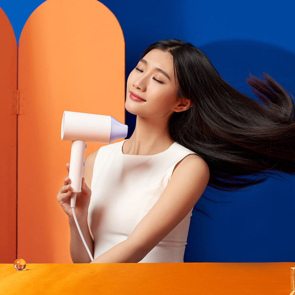 Фен Xiaomi ShowSee Hair Dryer A4-W 1800W White - 3