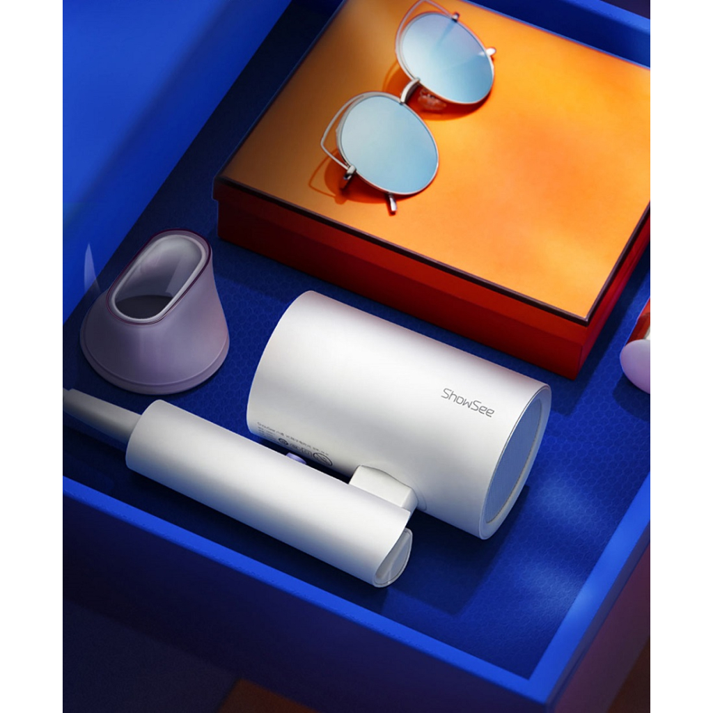 Фен Xiaomi ShowSee Hair Dryer A4-W 1800W White - 7