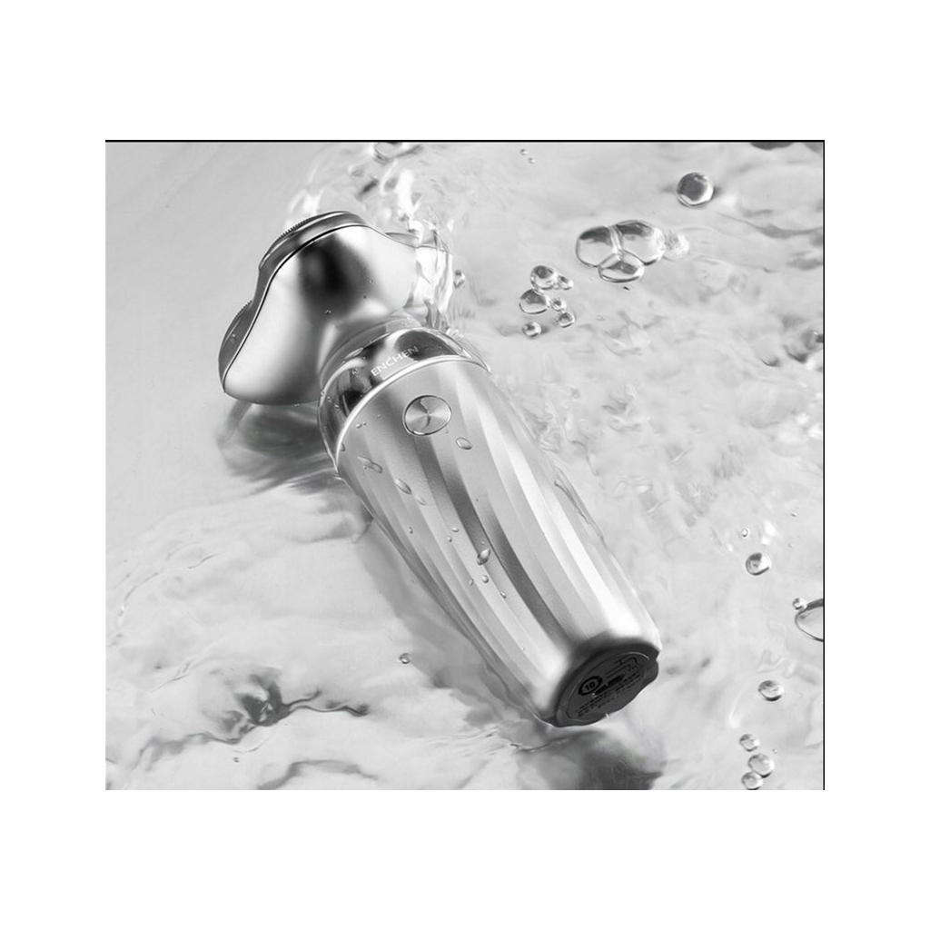 Электробритва Xiaomi Enchen Rotary Shaver X7 Silver - 2