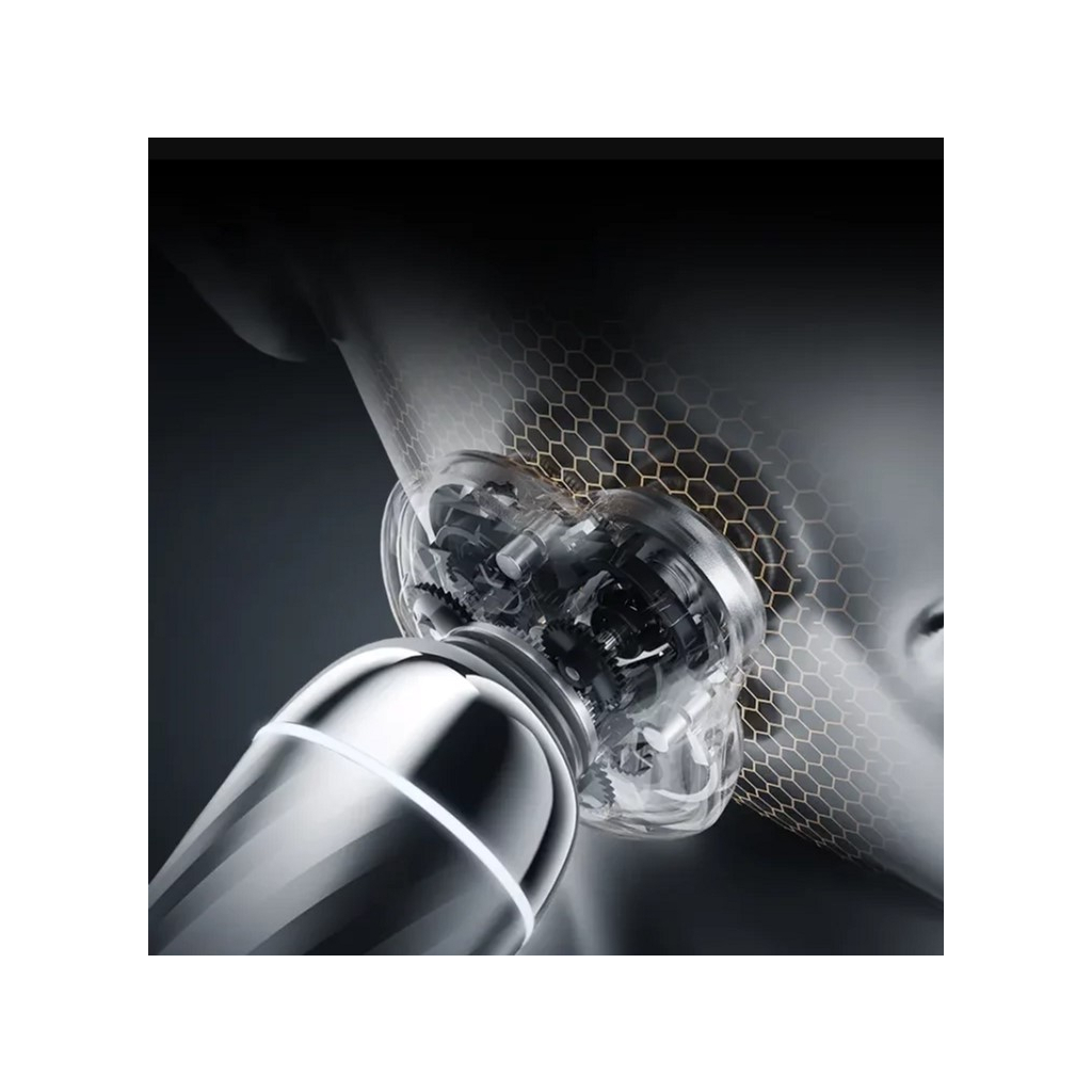 Электробритва Xiaomi Enchen Rotary Shaver X7 Silver - 5