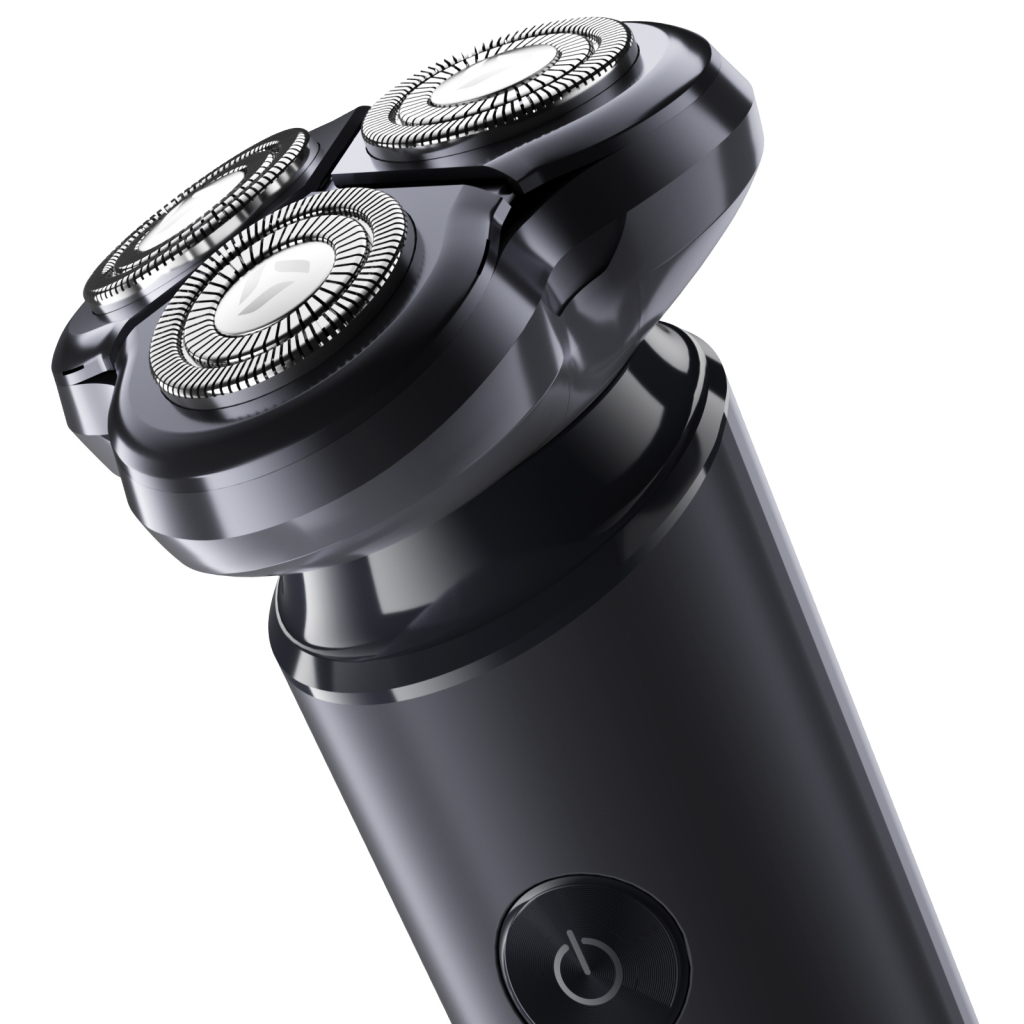 Электробритва Xiaomi Enchen Victor Rotary Shaver Black - 1