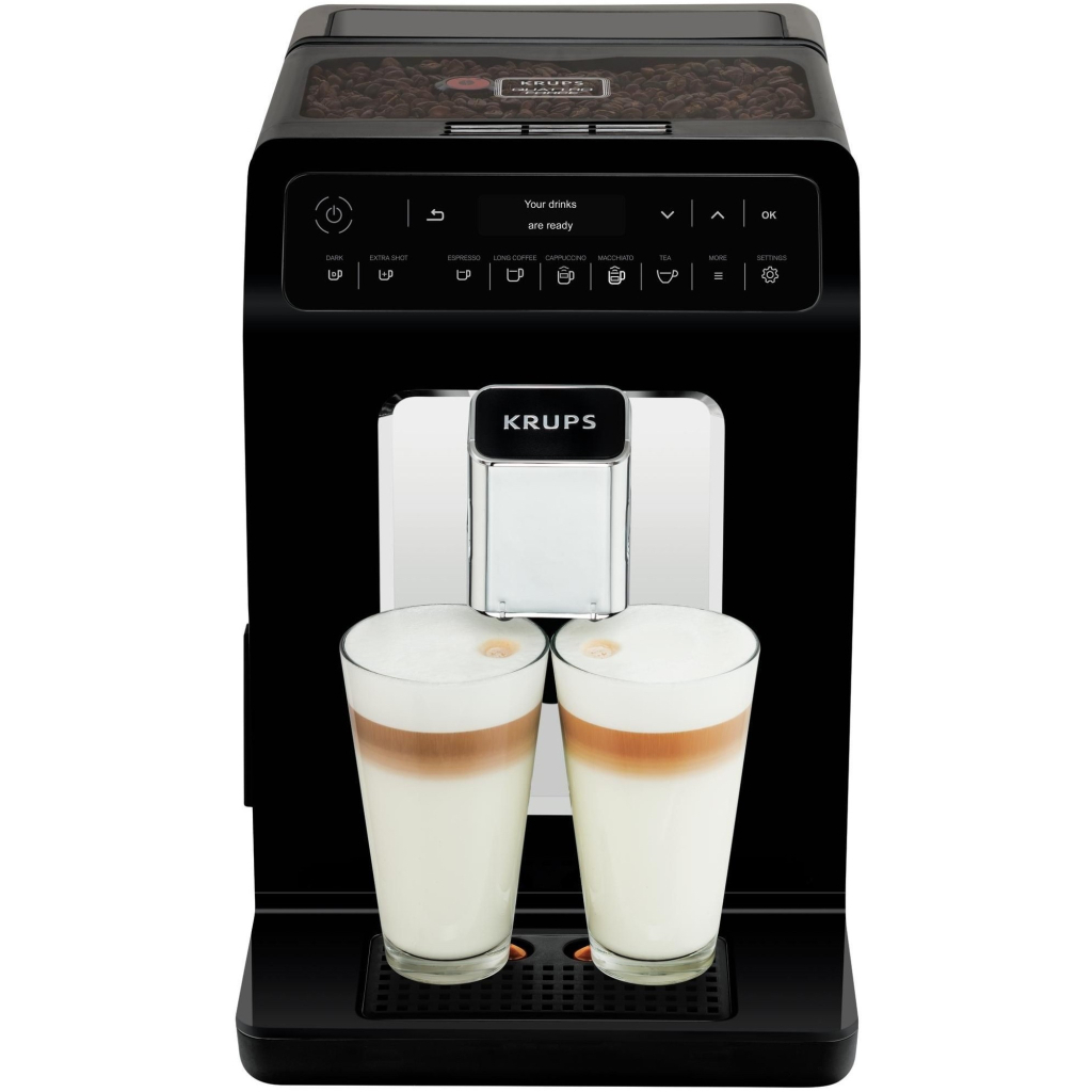 Кофемашина Krups EA890810 - 1