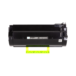 Картридж PowerPlant Lexmark MX510/MX610 чип (PP-TFL257XB)