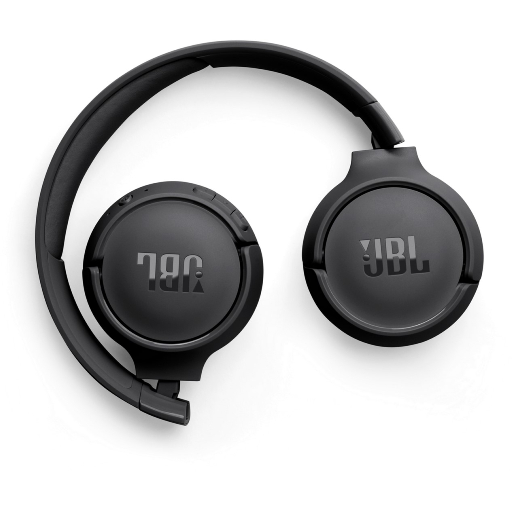 Наушники JBL Tune 520BT Black (JBLT520BTBLKEU) - 6