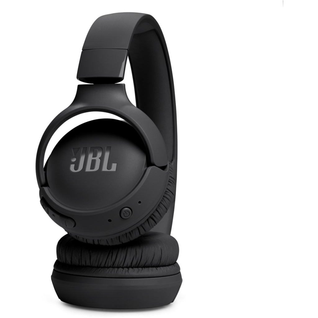 Наушники JBL Tune 520BT Black (JBLT520BTBLKEU) - 7