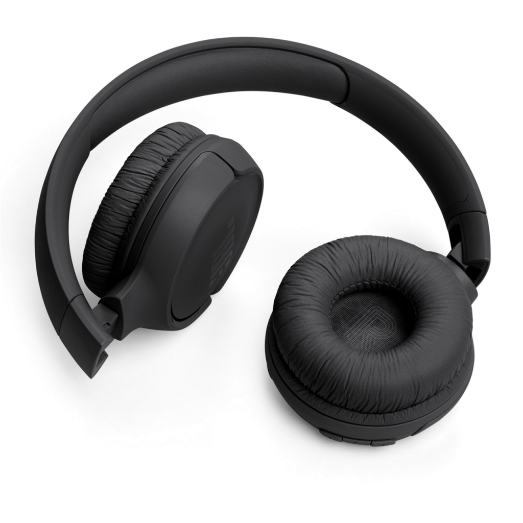 Наушники JBL Tune 520BT Black (JBLT520BTBLKEU) - 8