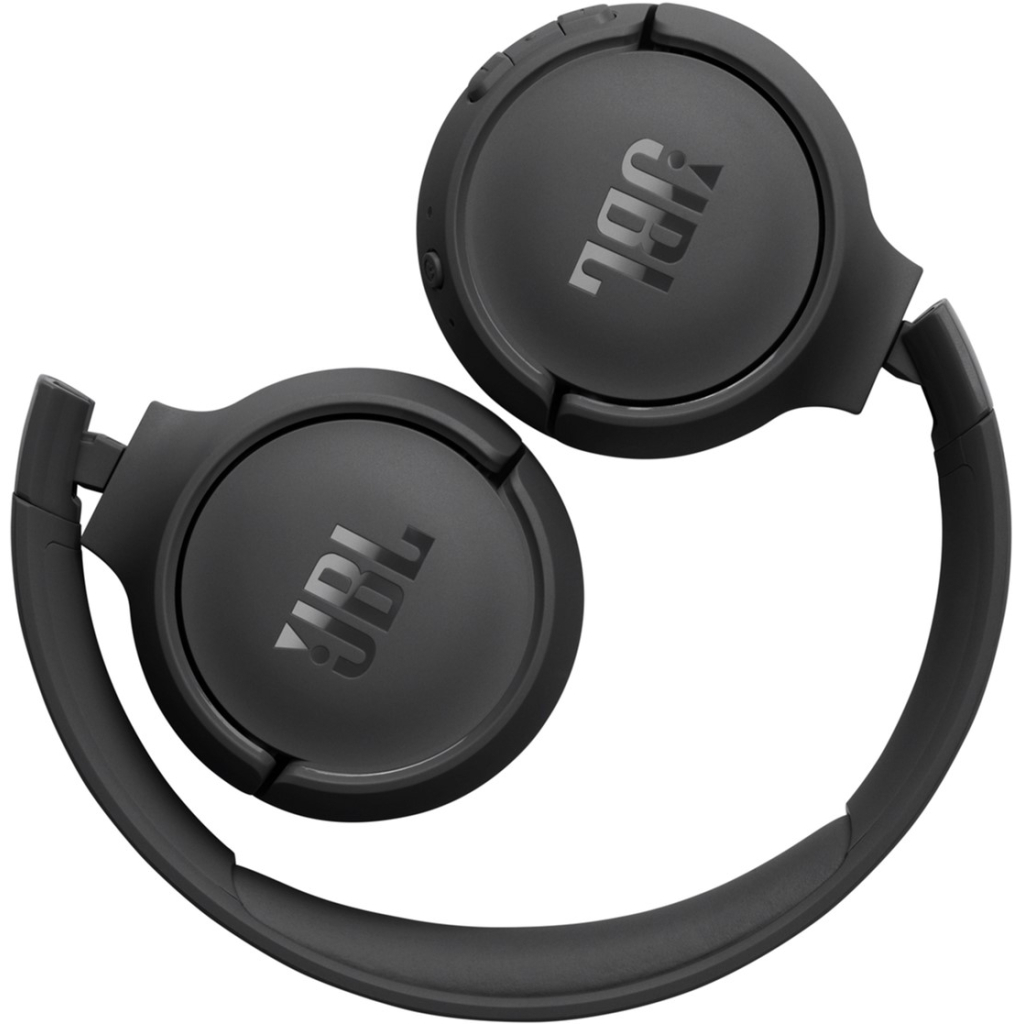 Наушники JBL Tune 520BT Black (JBLT520BTBLKEU) - 10