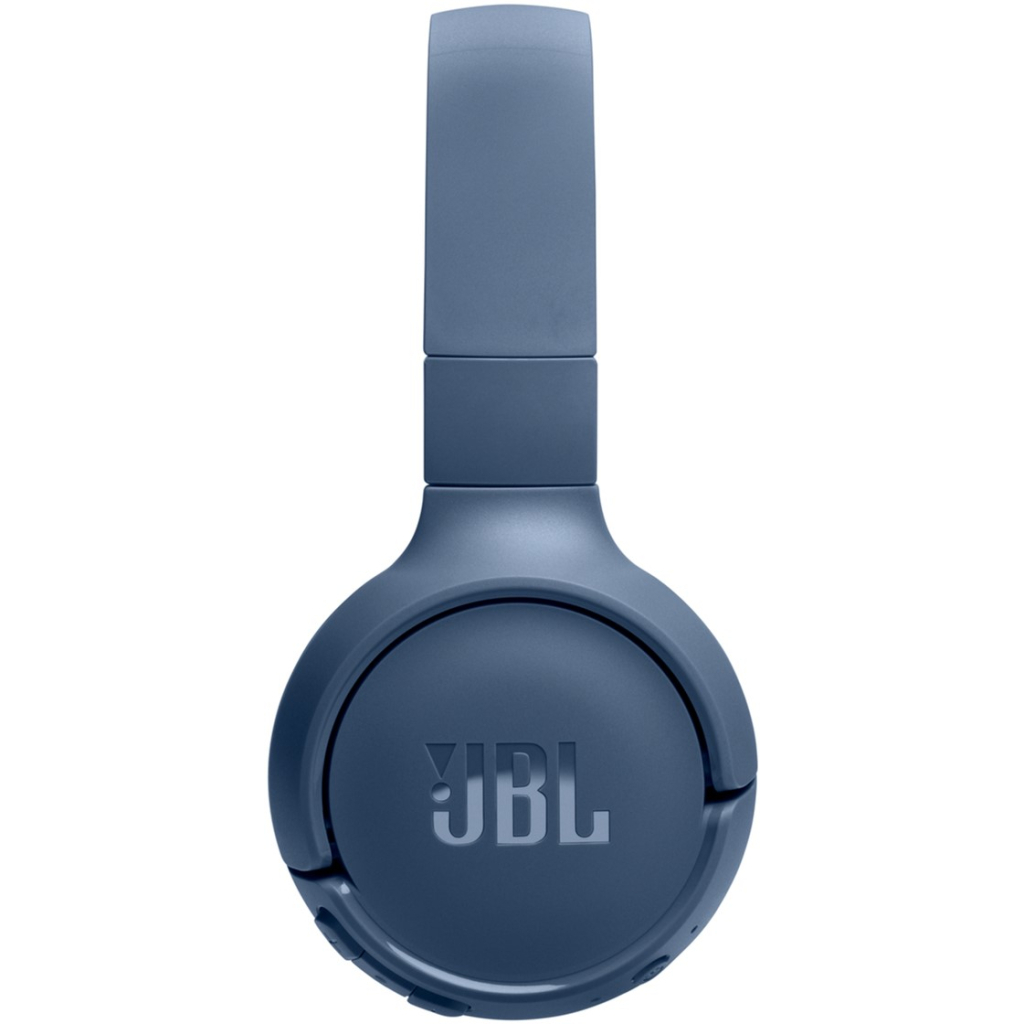 Наушники JBL Tune 520BT Blue (JBLT520BTBLUEU) - 5