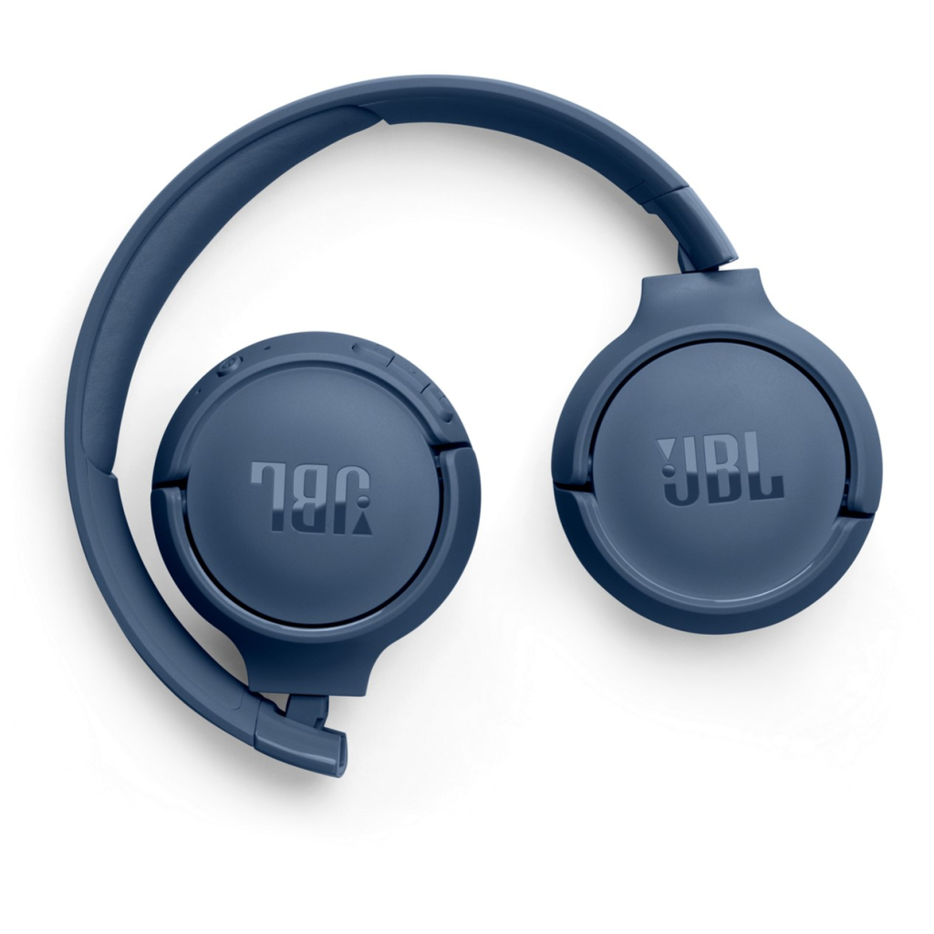 Наушники JBL Tune 520BT Blue (JBLT520BTBLUEU) - 6