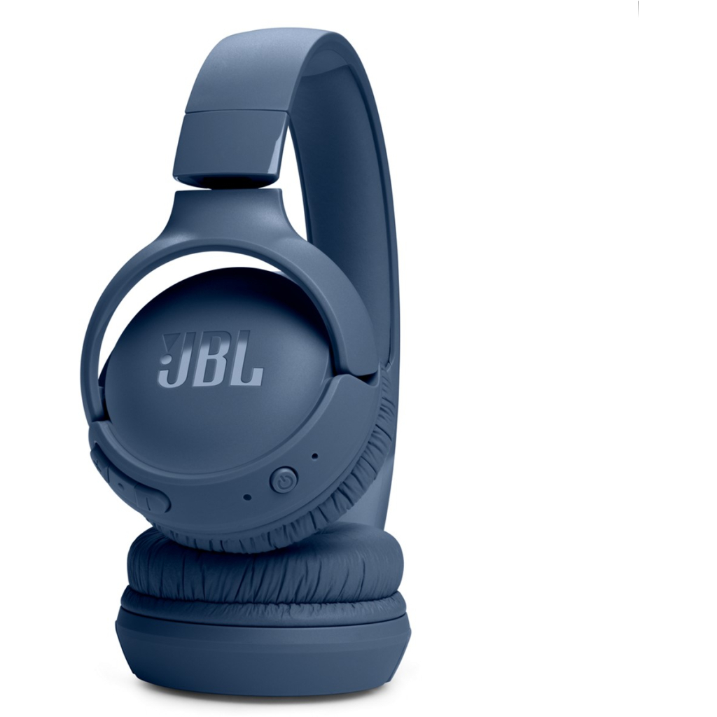 Наушники JBL Tune 520BT Blue (JBLT520BTBLUEU) - 7