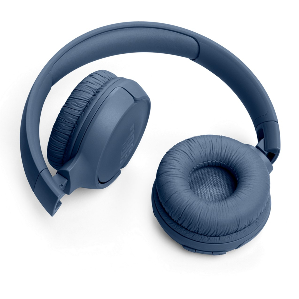 Наушники JBL Tune 520BT Blue (JBLT520BTBLUEU) - 8