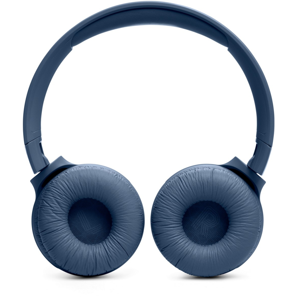 Наушники JBL Tune 520BT Blue (JBLT520BTBLUEU) - 9