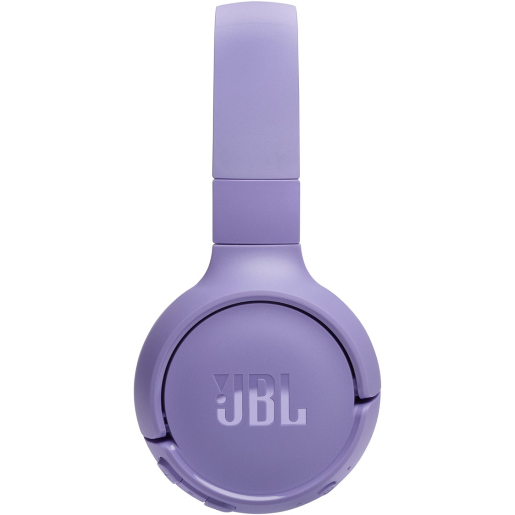 Наушники JBL Tune 520BT Purple (JBLT520BTPUREU) - 5