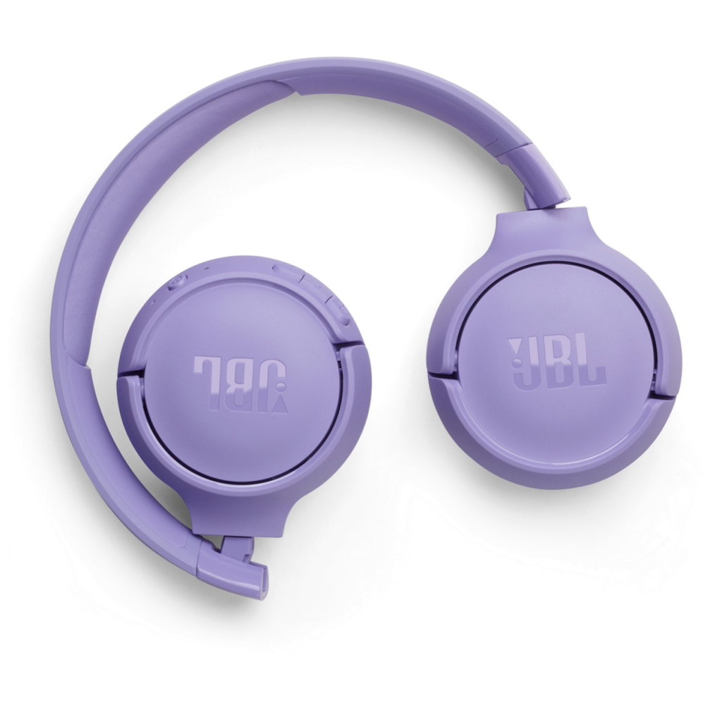 Наушники JBL Tune 520BT Purple (JBLT520BTPUREU) - 6