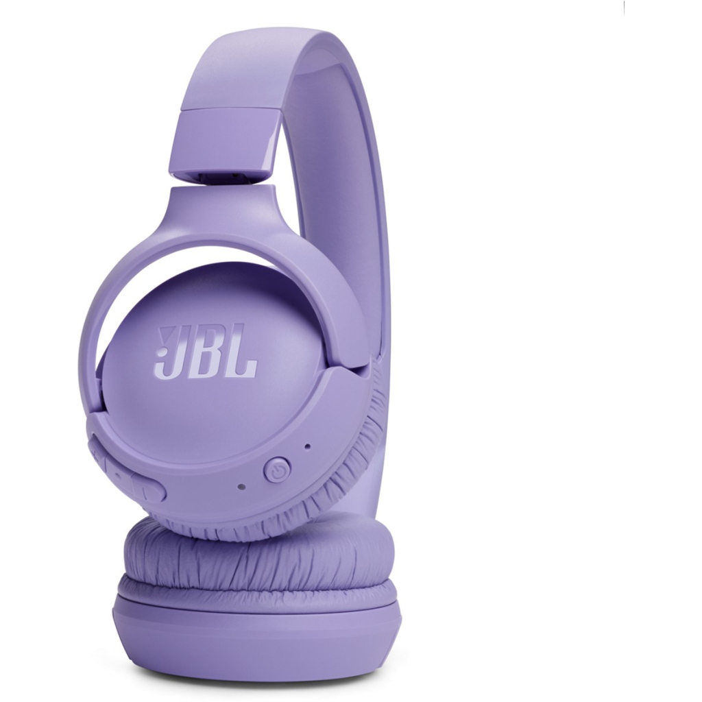 Наушники JBL Tune 520BT Purple (JBLT520BTPUREU) - 7