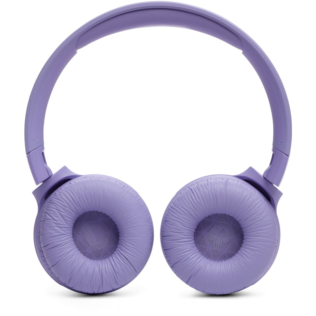 Наушники JBL Tune 520BT Purple (JBLT520BTPUREU) - 9