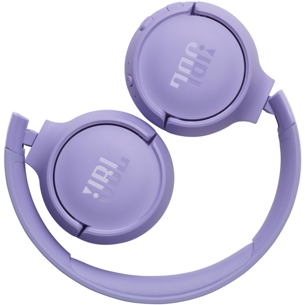 Наушники JBL Tune 520BT Purple (JBLT520BTPUREU) - 10