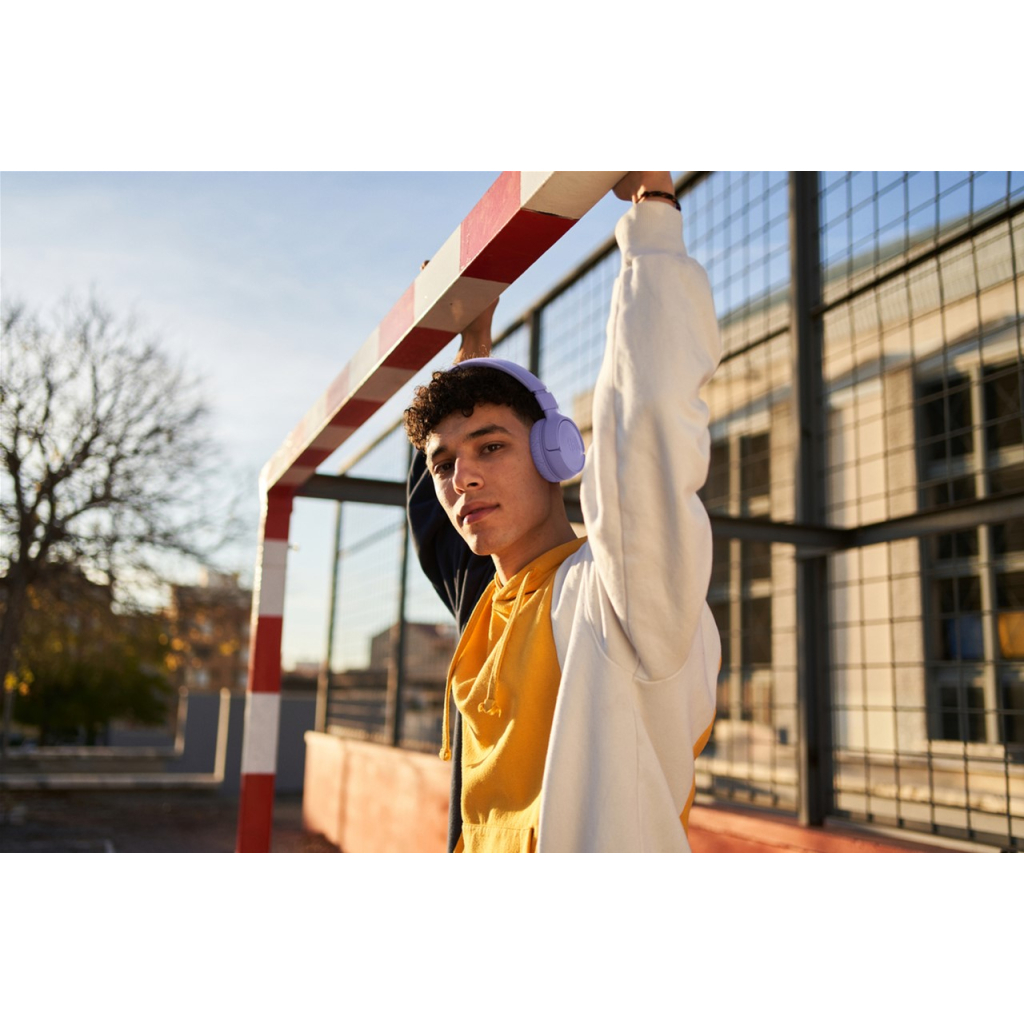 Наушники JBL Tune 520BT Purple (JBLT520BTPUREU) - 11