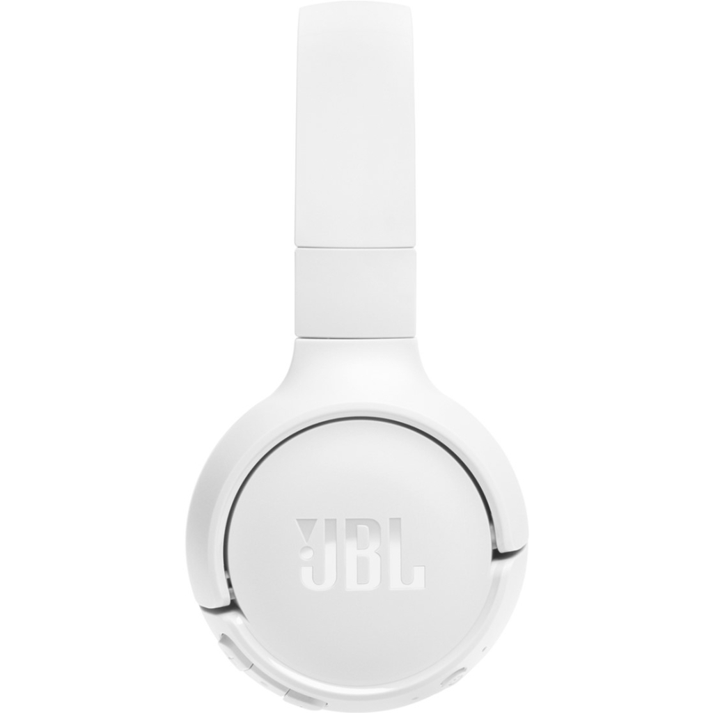 Наушники JBL Tune 520BT White (JBLT520BTWHTEU) - 5