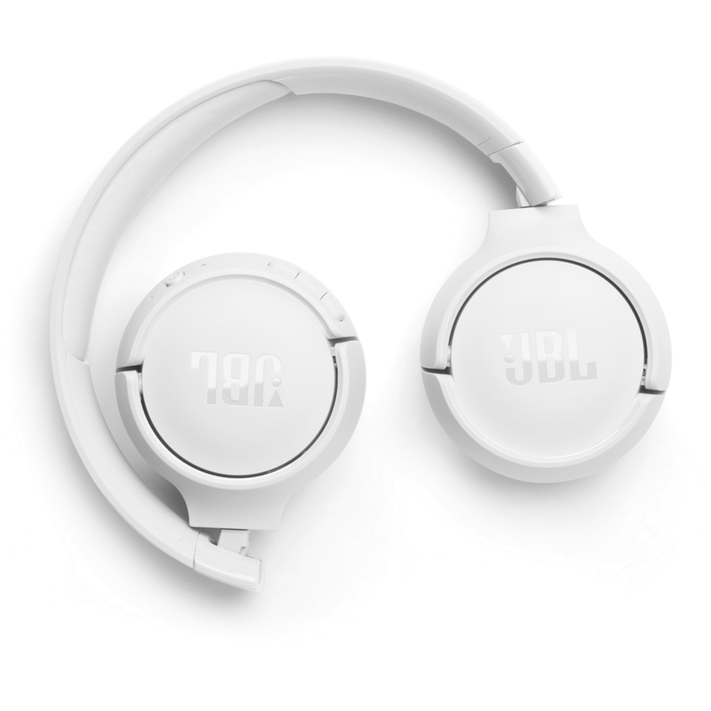 Наушники JBL Tune 520BT White (JBLT520BTWHTEU) - 6