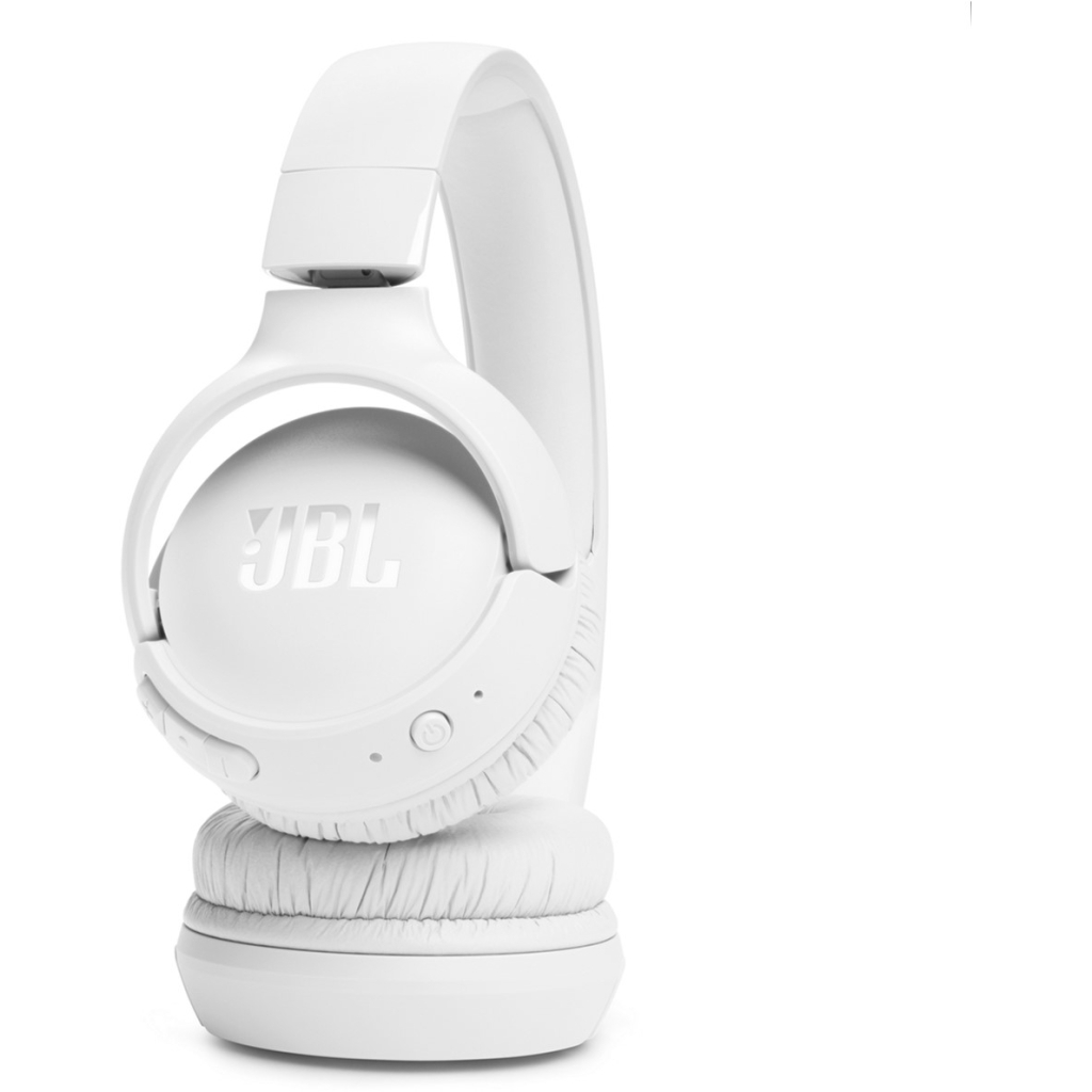 Наушники JBL Tune 520BT White (JBLT520BTWHTEU) - 7