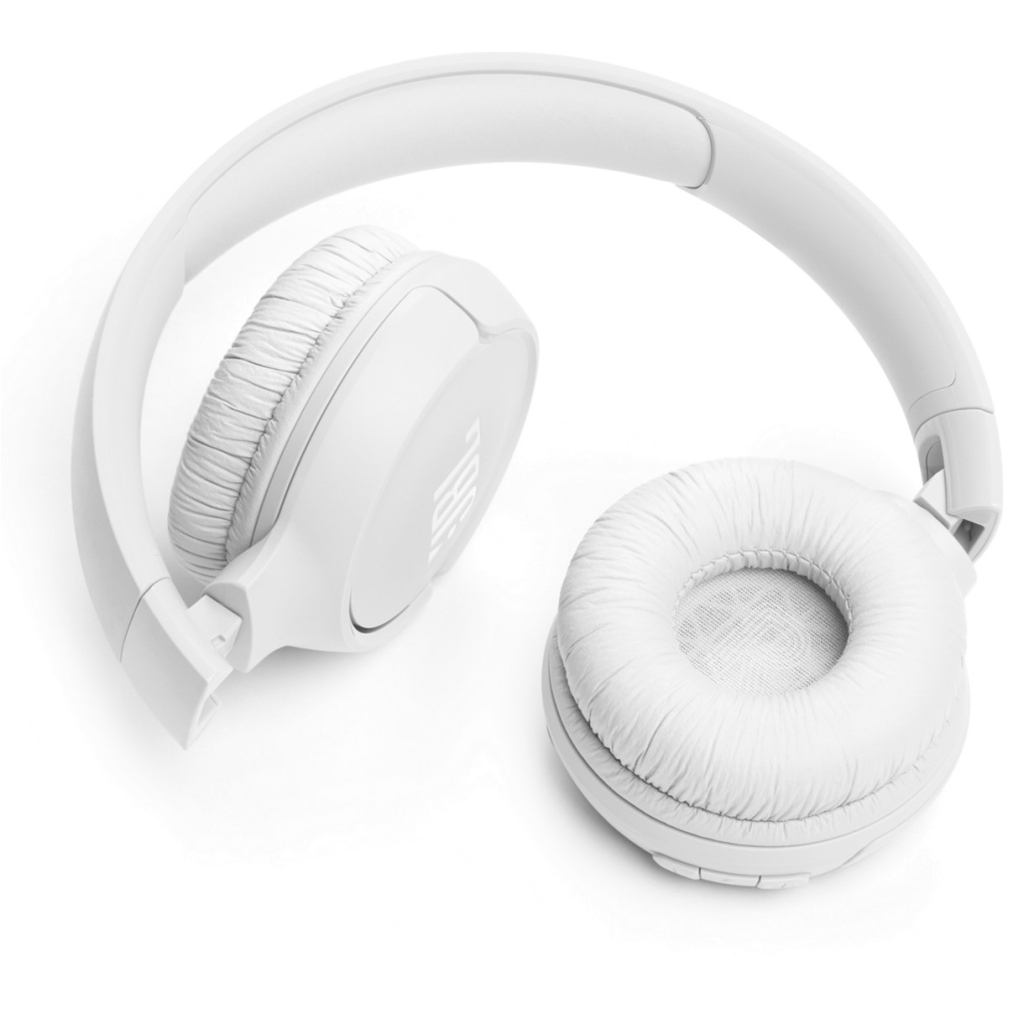 Наушники JBL Tune 520BT White (JBLT520BTWHTEU) - 8