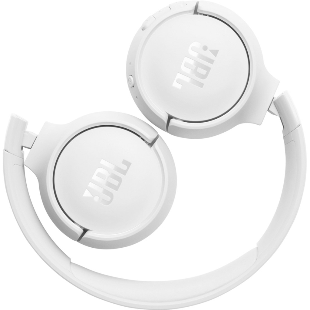 Наушники JBL Tune 520BT White (JBLT520BTWHTEU) - 10