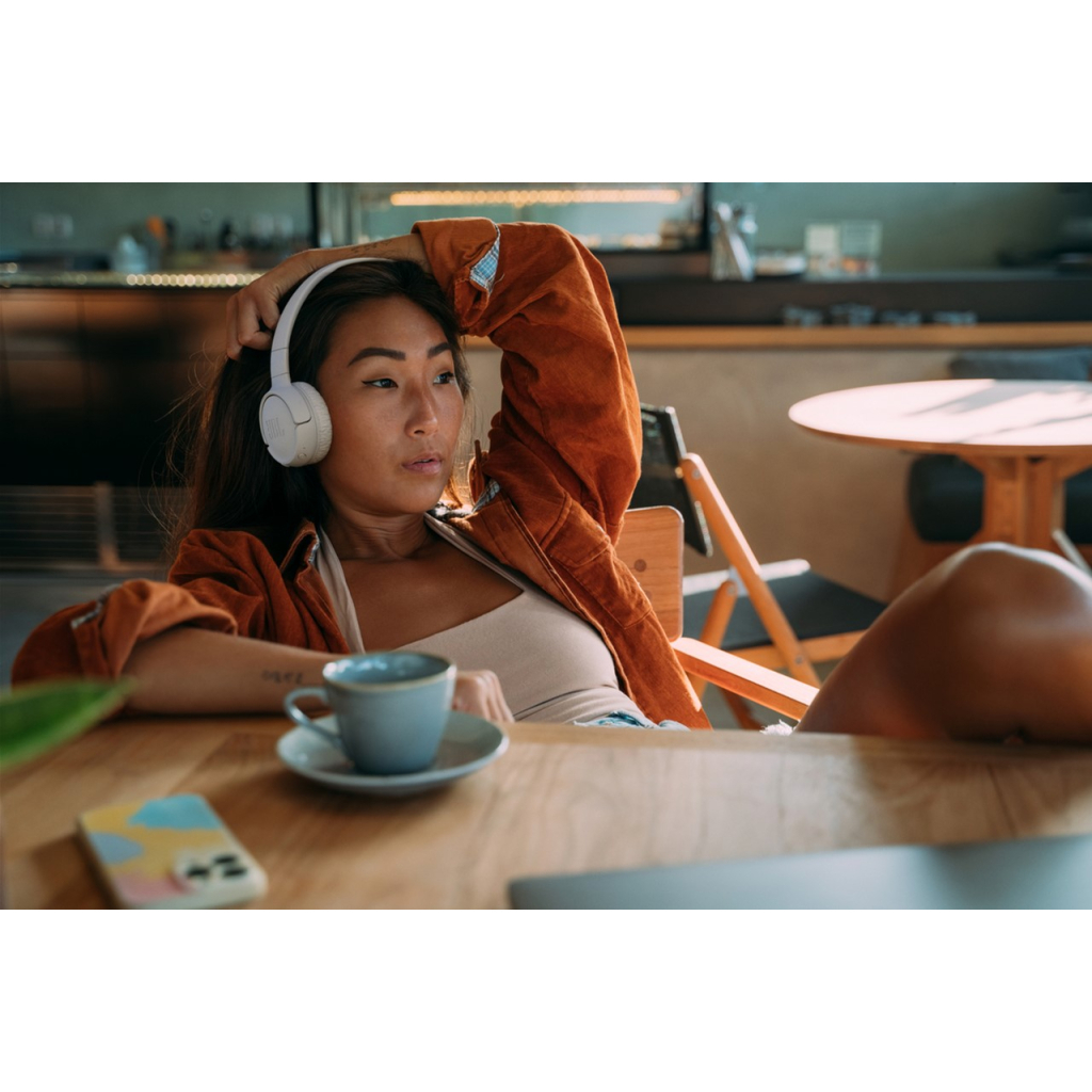 Наушники JBL Tune 520BT White (JBLT520BTWHTEU) - 11