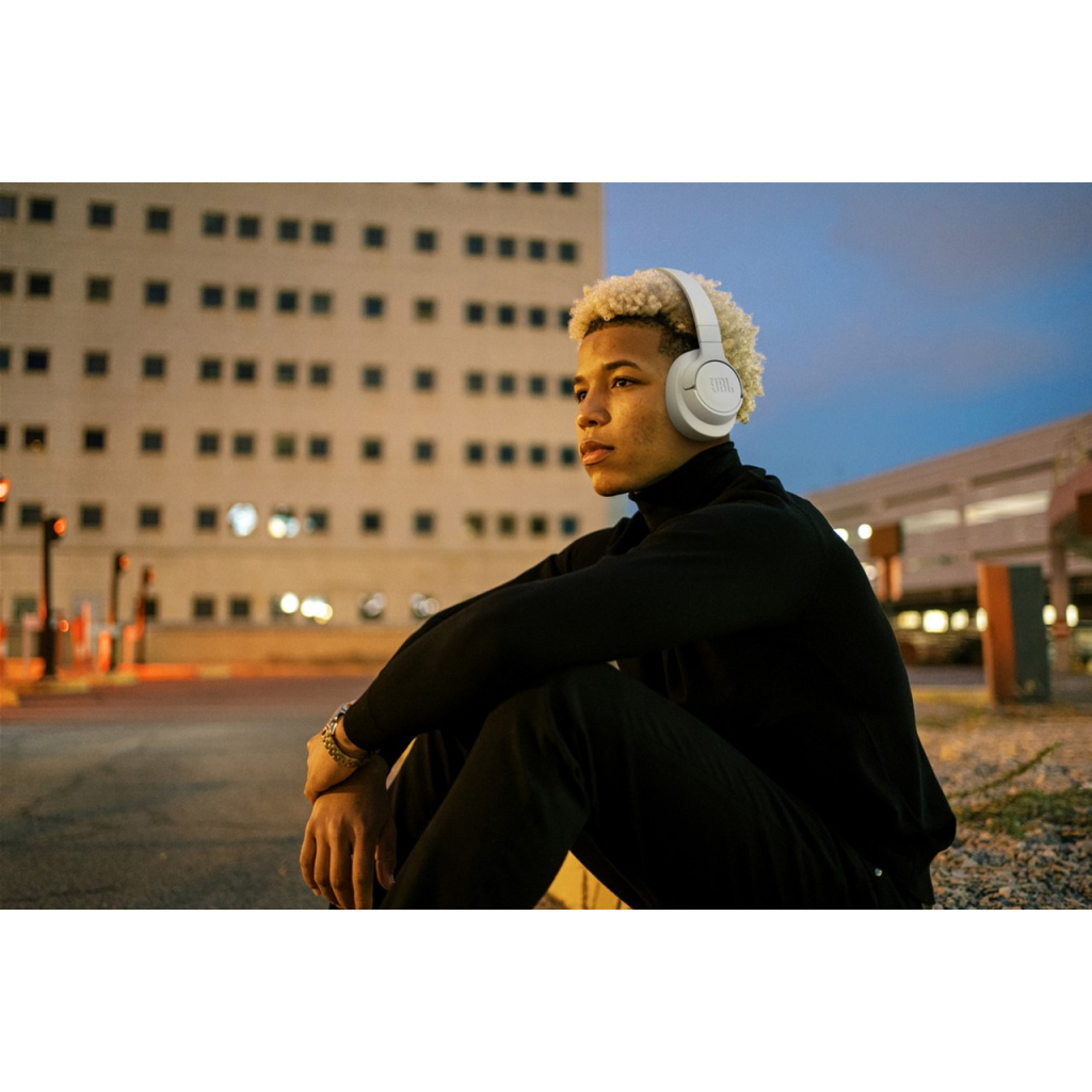 Наушники JBL Tune 720BT White (JBLT720BTWHT) - 10