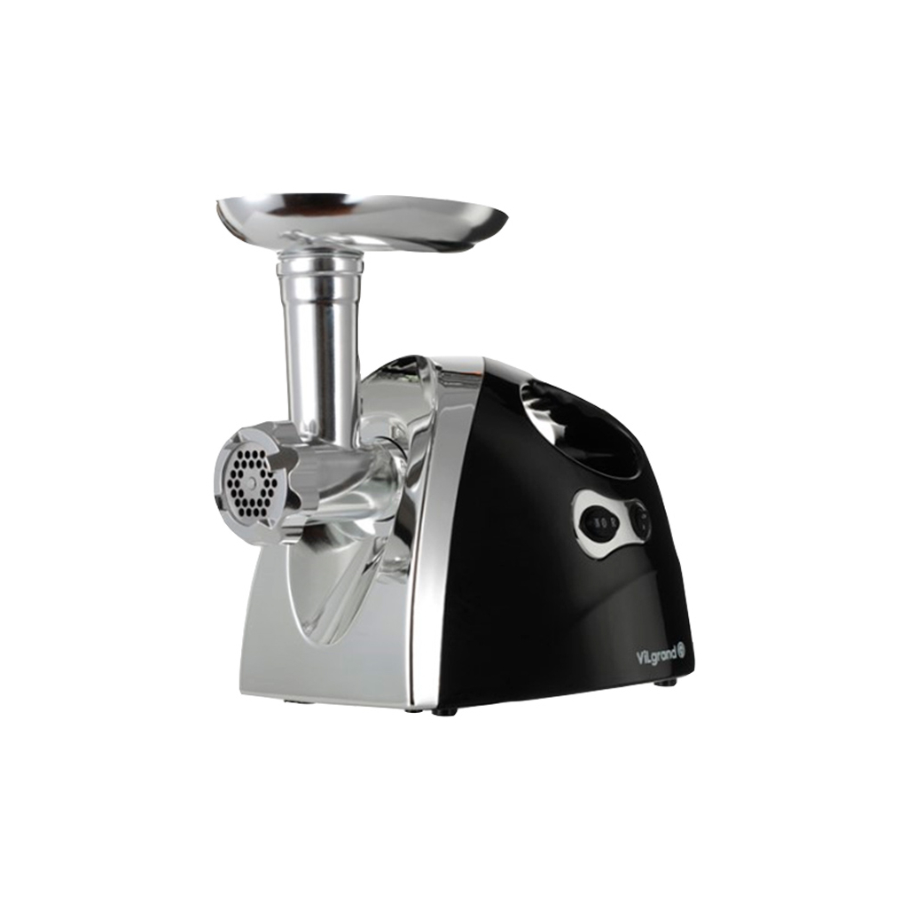 Мясорубка Vilgrand V203-BRMG black - 1