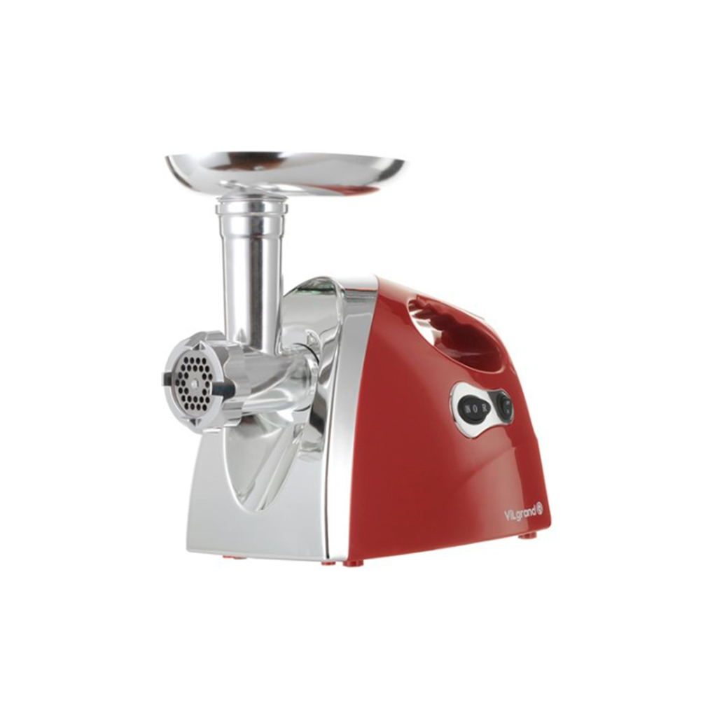 Мясорубка Vilgrand V203-BRMG red - 1