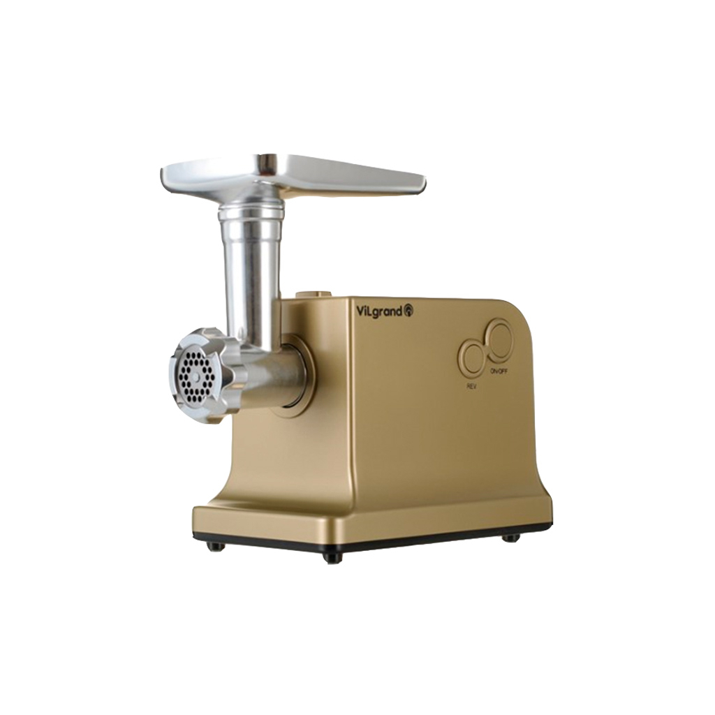 Мясорубка Vilgrand V221-PMG gold - 1