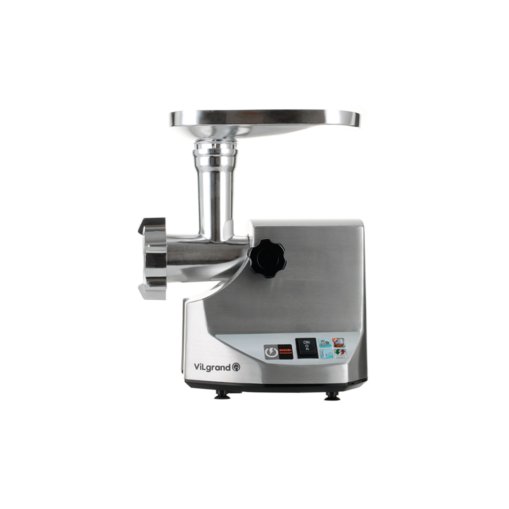 Мясорубка Vilgrand V304-SMG - 1