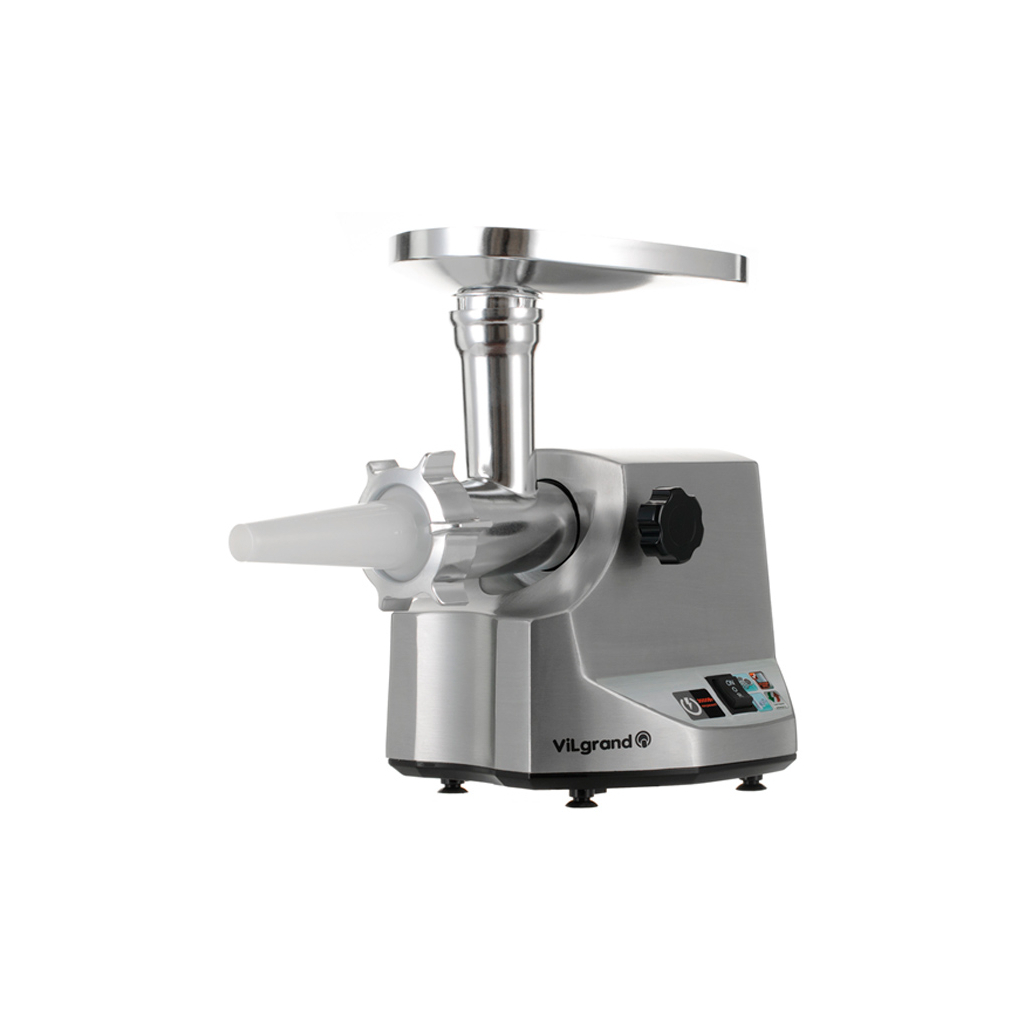 Мясорубка Vilgrand V304-SMG - 2