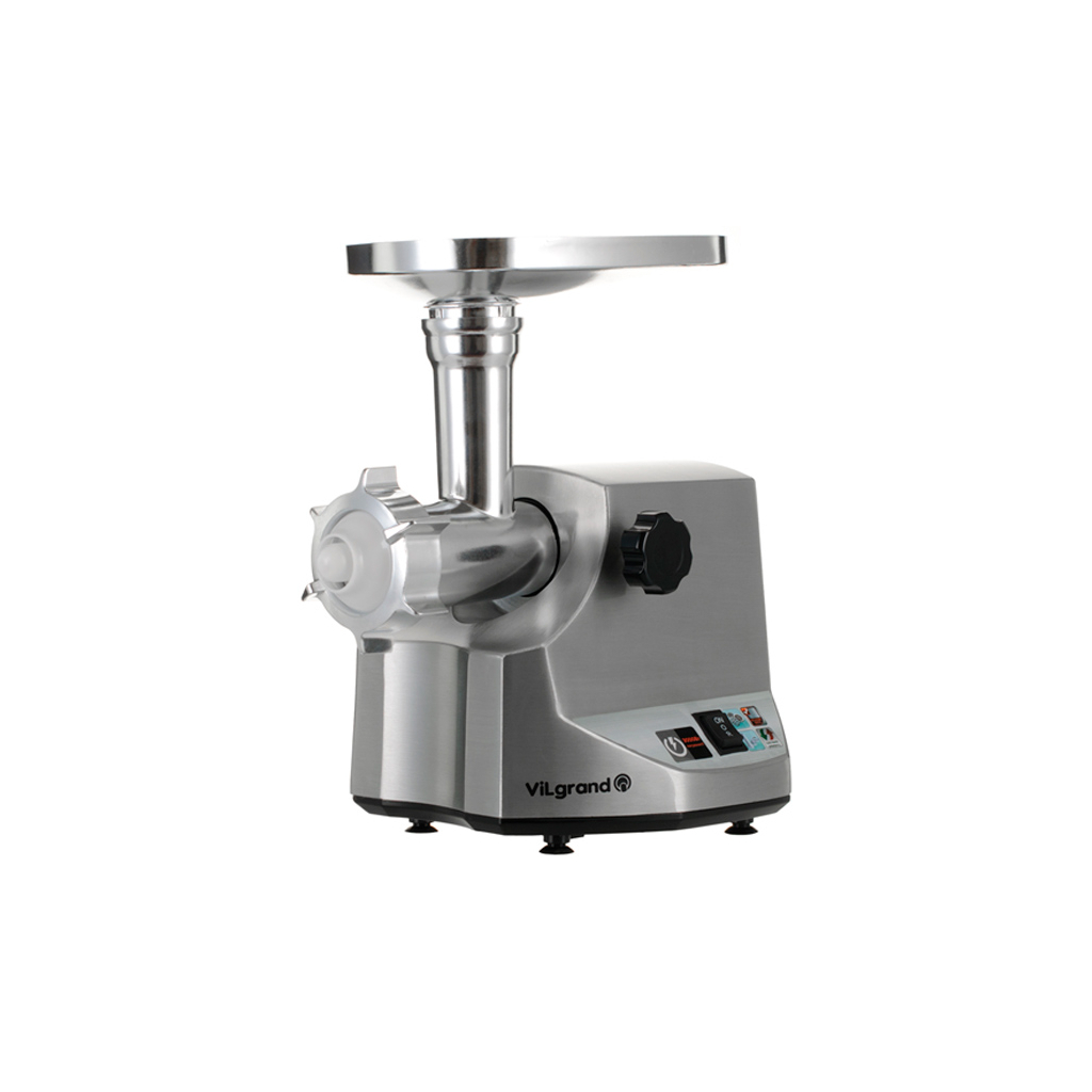 Мясорубка Vilgrand V304-SMG - 3